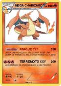 MEGA CHARIZARD