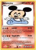 Babymickey 999