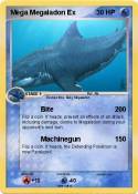 Mega Megaladon