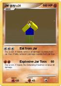 Jar guy