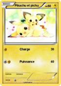 Pikachu et