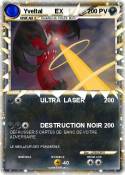 Yveltal EX