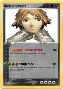 Dark Shoesuke
