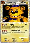Golden Freddy