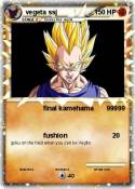 vegeta ssj