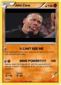 John Cena