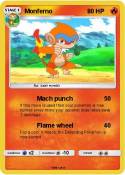 Monferno