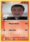 Tyvy