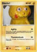 Pikachu?