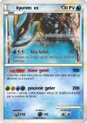 kyurem ex