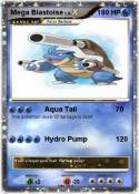 Mega Blastoise