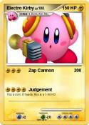 Electro Kirby