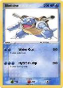 Blastoise