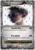 Tanner fox