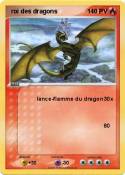 roi des dragons