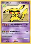 rock pika