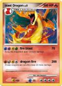 blast Dragon