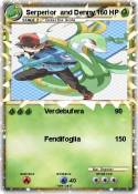 Serperior and