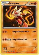 M Blaziken