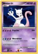 Mewtwo EX