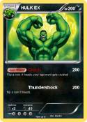 HULK EX