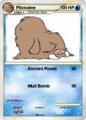 Piloswine