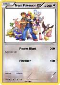 Team Pokemon