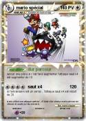 mario spécial