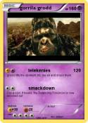 gorrila grodd