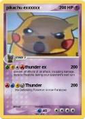 pikachu exxxxxx