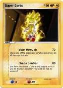 Super Sonic