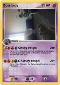 Boss baby