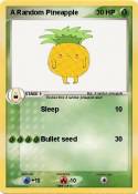 A Random Pineap