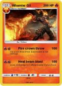 Whamlar GX