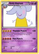Emily Elephant