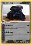star wars pug
