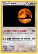 That cat