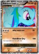 Rainbow Dash