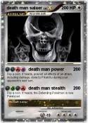death man salae