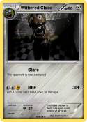 Withered Chica