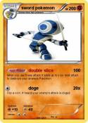 sword pokemon