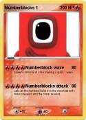 Numberblocks 1
