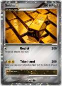 Gold