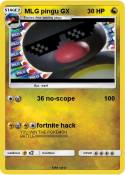 MLG pingu GX
