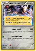 mega zekrom