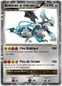 Reshiram et Zek