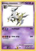 arceus