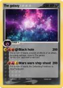 The galaxy