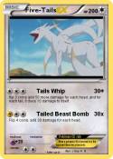 Five-Tails