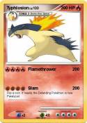 Typhlosion